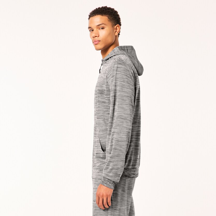 Oakley - Foundational FZ Hoodie 3.0 - Technikai Férfi Sportos pulóver