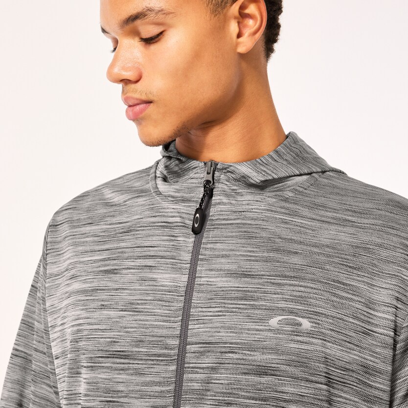 Oakley - Foundational FZ Hoodie 3.0 - Technikai Férfi Sportos pulóver