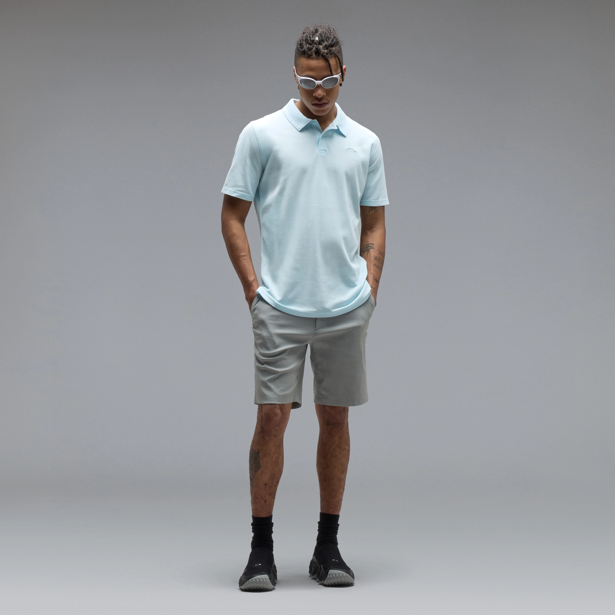 Oakley - Relax Urban - Galléros Férfi póló