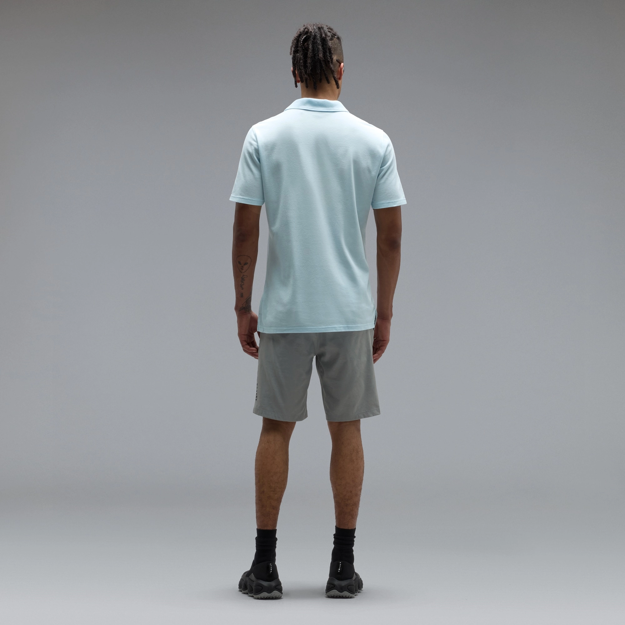 Oakley - Relax Urban - Galléros Férfi póló