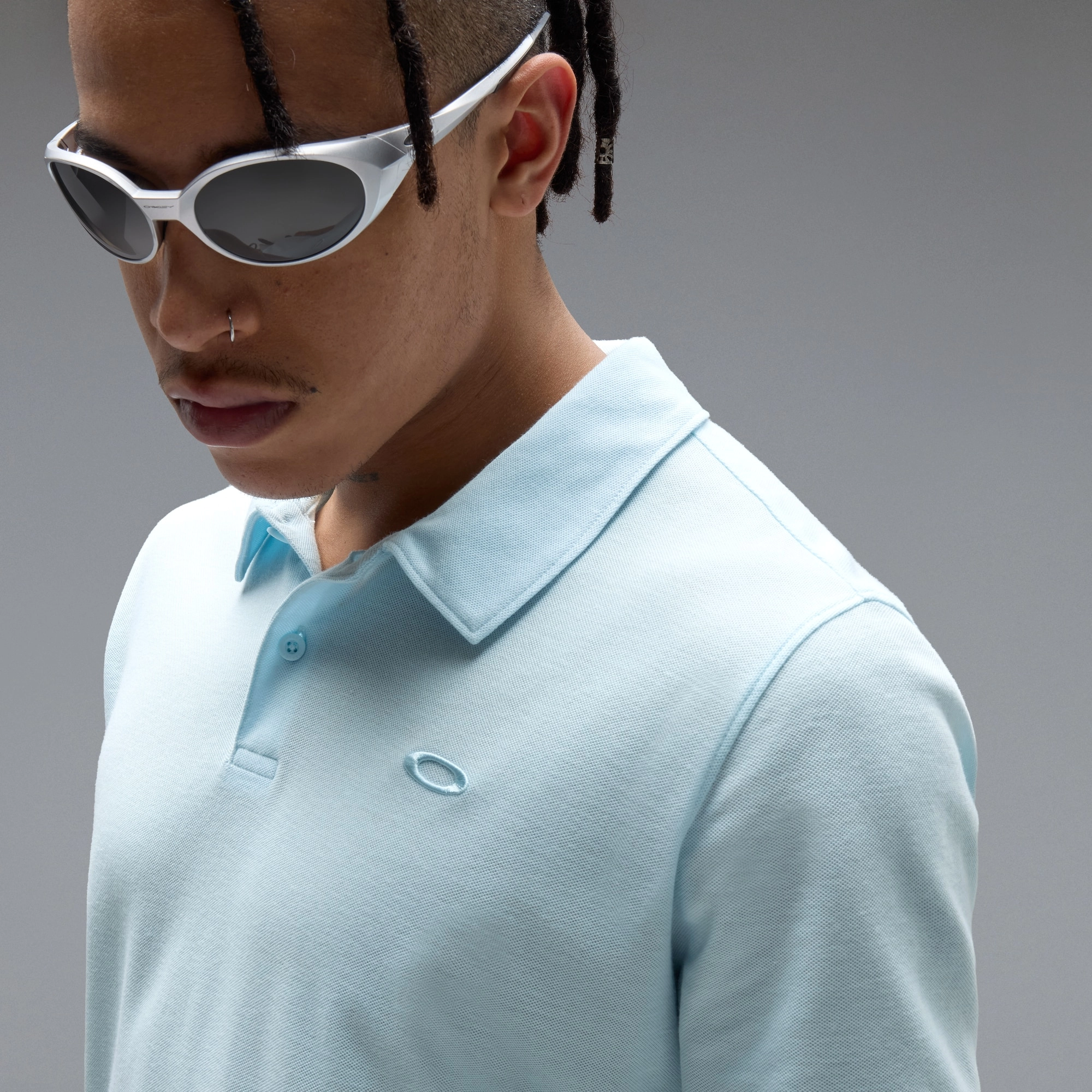 Oakley - Relax Urban - Galléros Férfi póló