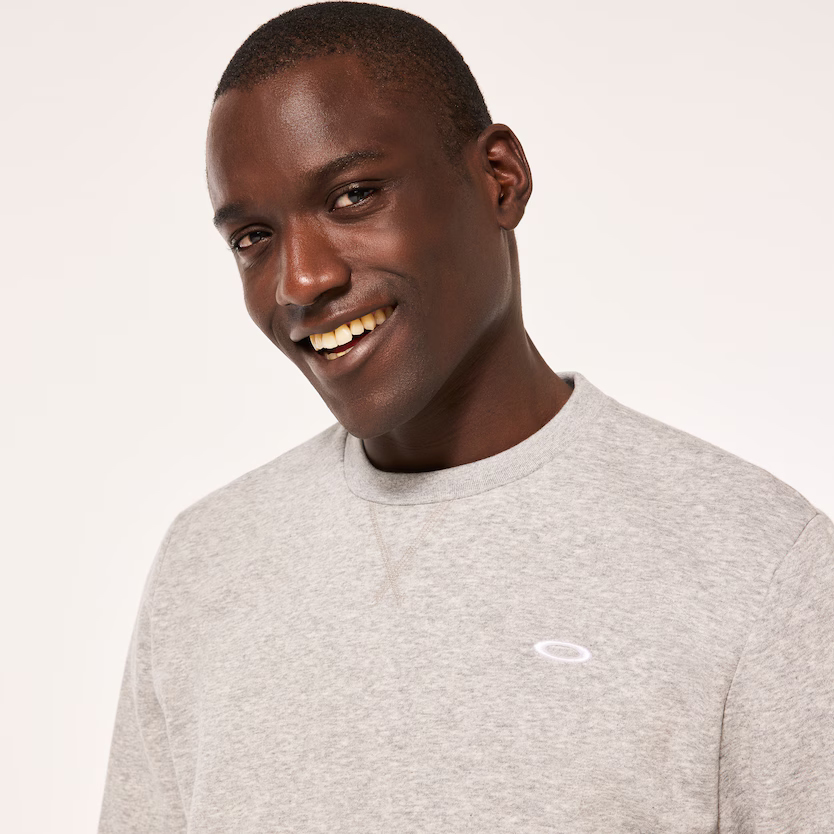 Oakley - RELAX CREW SWEATSHIRT 2.0 - Férfi pulóver