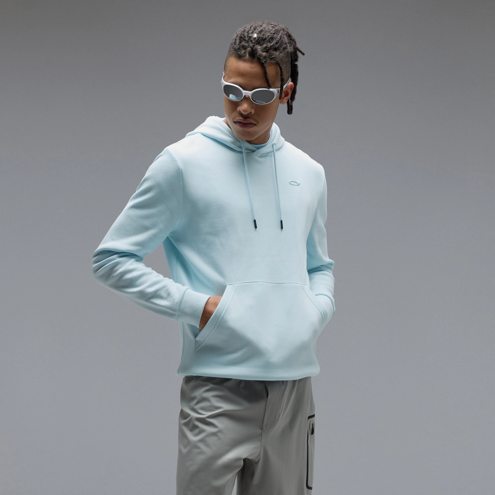 Oakley - Férfi Sportos pulóver