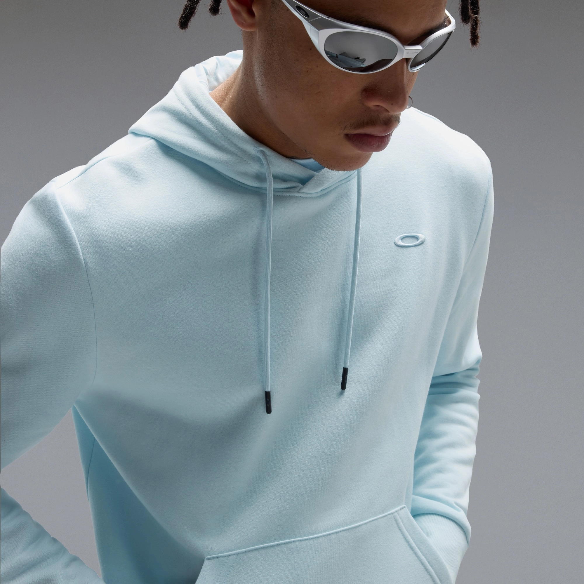 Oakley - Férfi Sportos pulóver