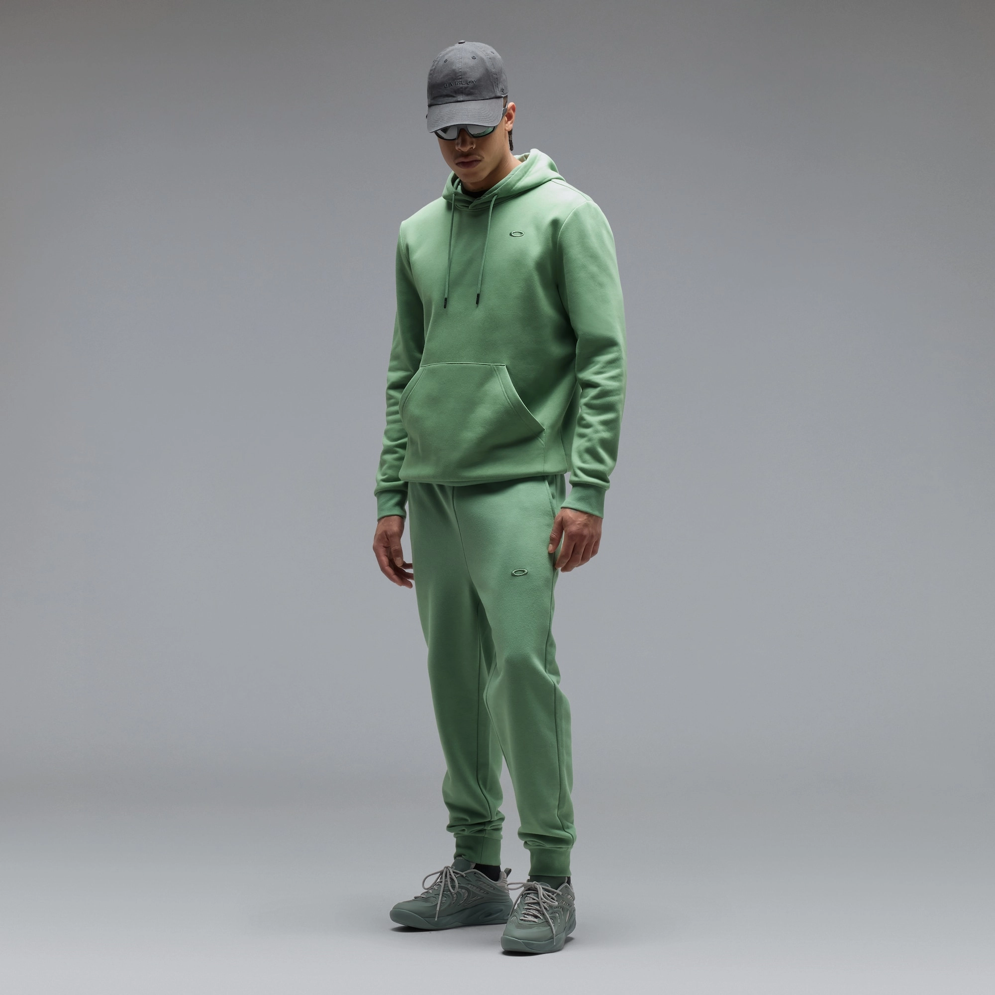 Oakley - Férfi Sportos pulóver