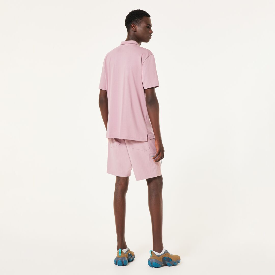 Oakley - Transition - galléros Férfi póló