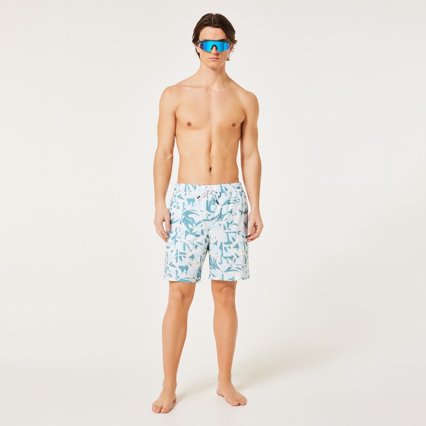 Oakley - CANARY PALMS RC 18" BEACHSHORT - Férfi fürdőnadrág