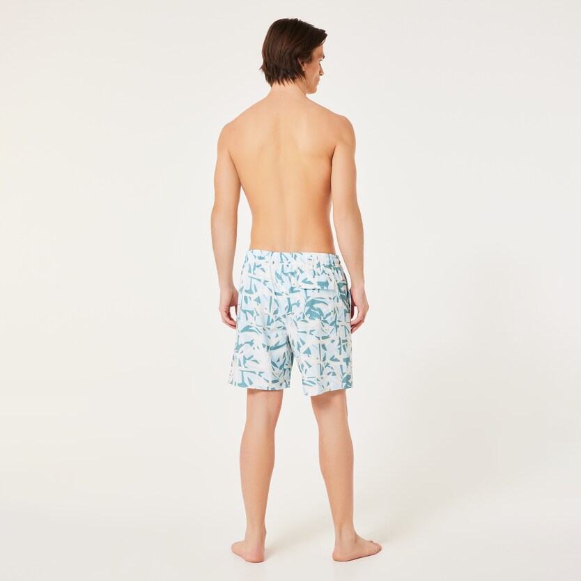 Oakley - CANARY PALMS RC 18" BEACHSHORT - Férfi fürdőnadrág
