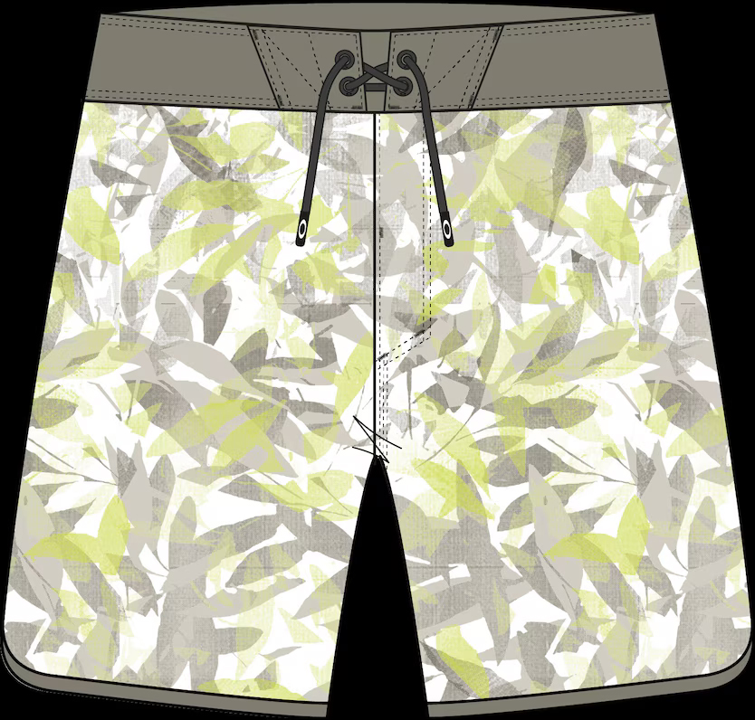 Oakley - SESSION RC 19" BOARDSHORT - Férfi fürdőnadrág