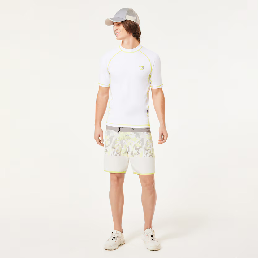 Oakley - SESSION RC 19" BOARDSHORT - Férfi fürdőnadrág