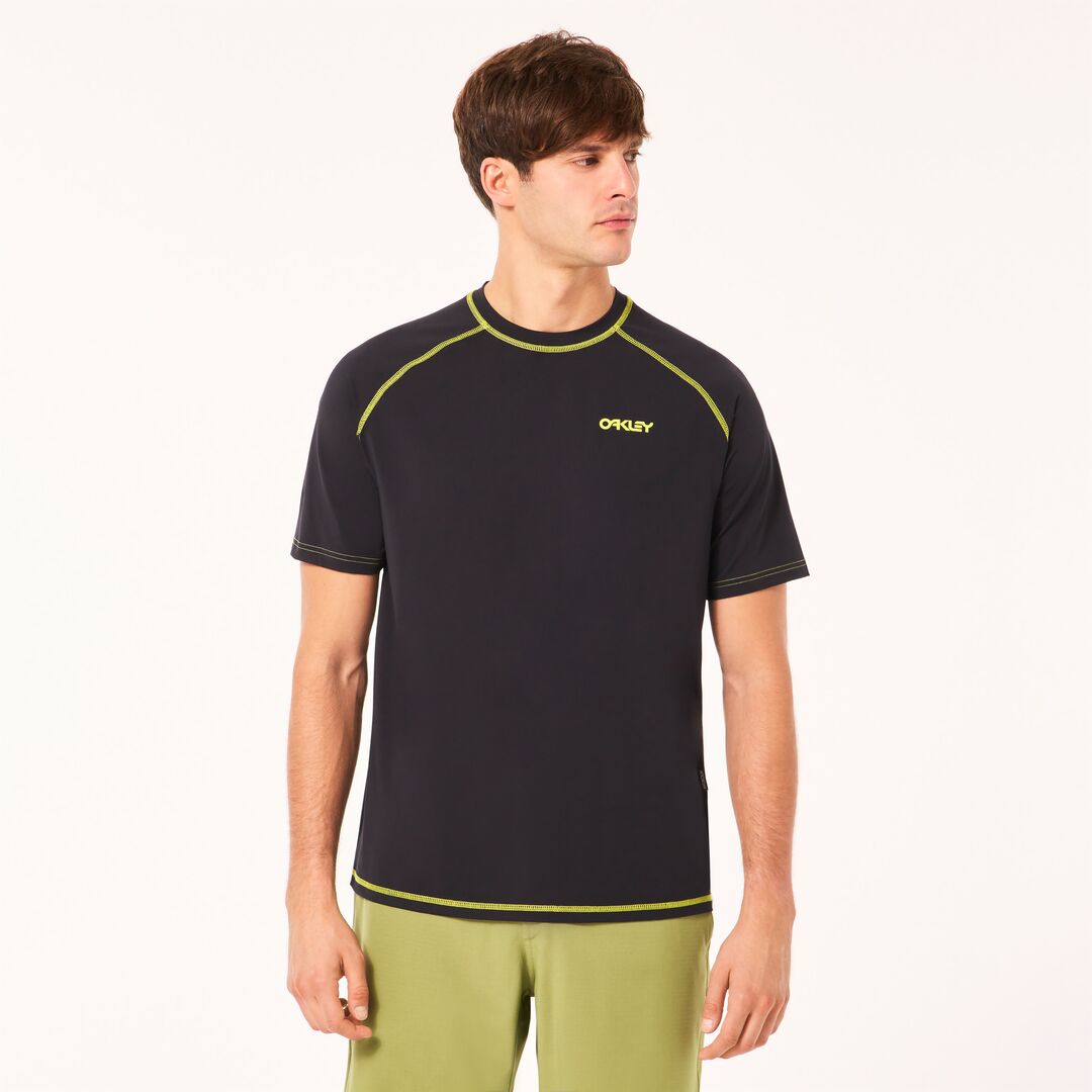 Oakley - Fingerprint Rashguard - Férfi póló
