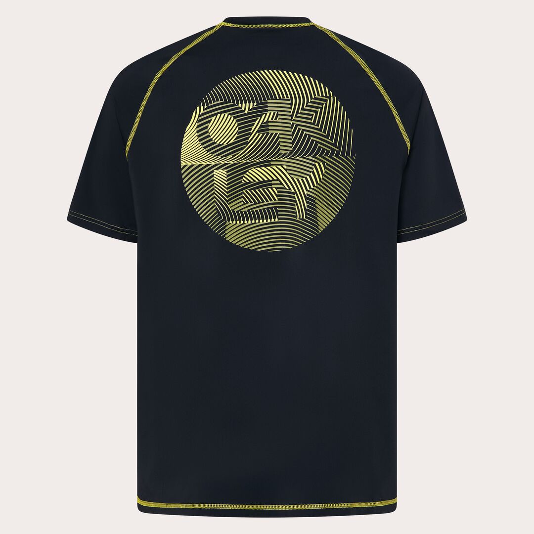 Oakley - Fingerprint Rashguard - Férfi póló