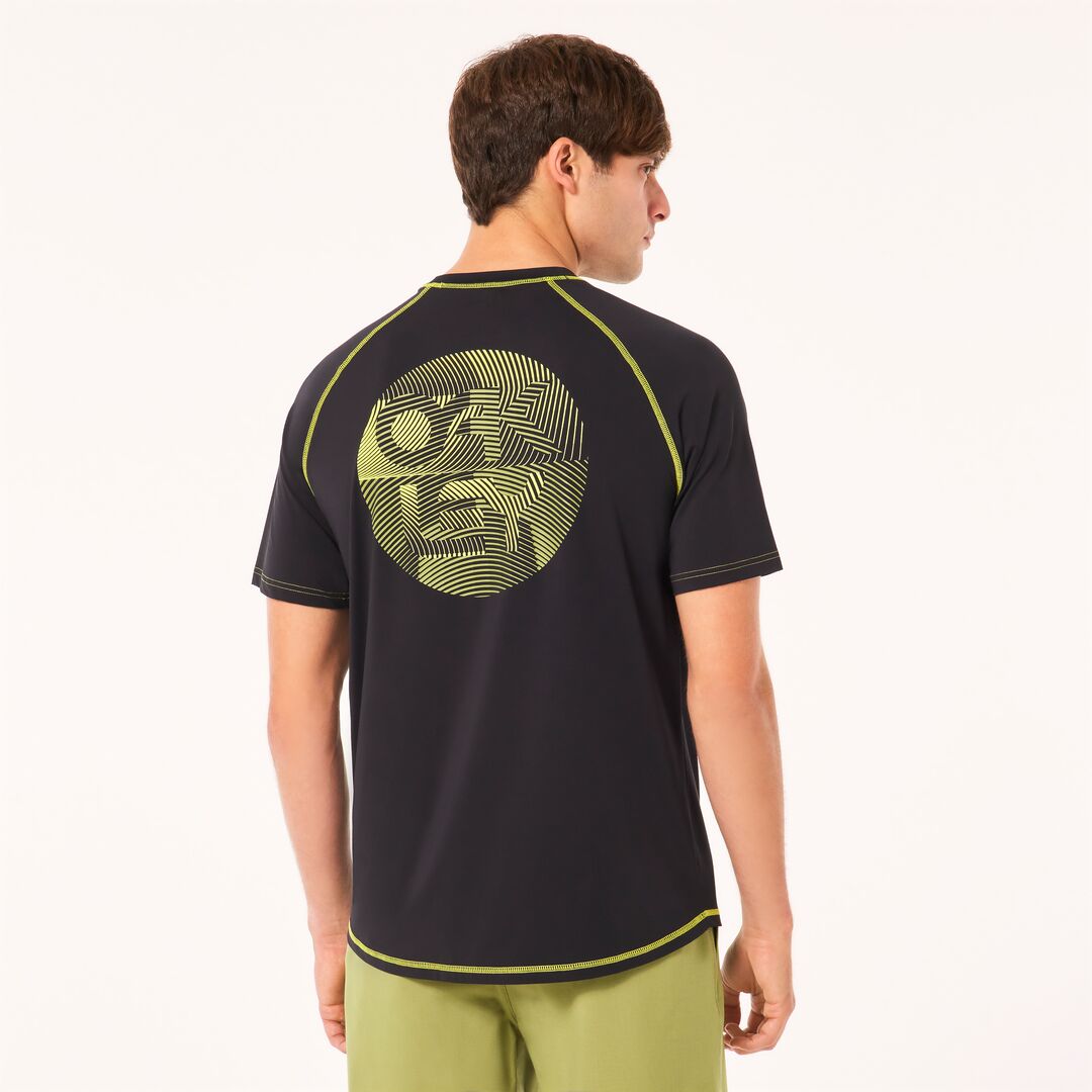 Oakley - Fingerprint Rashguard - Férfi póló