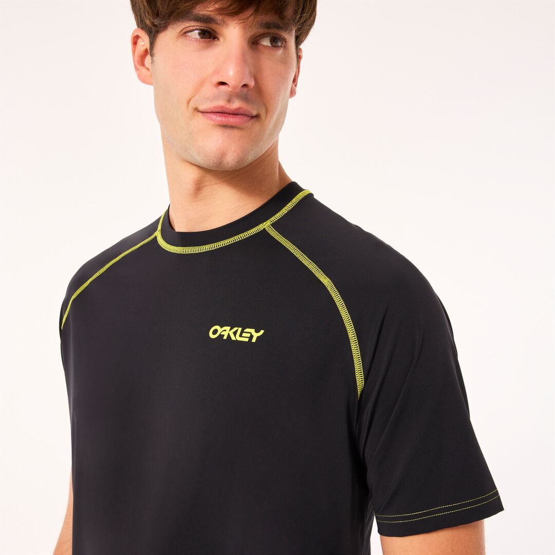 Oakley - Fingerprint Rashguard - Férfi póló