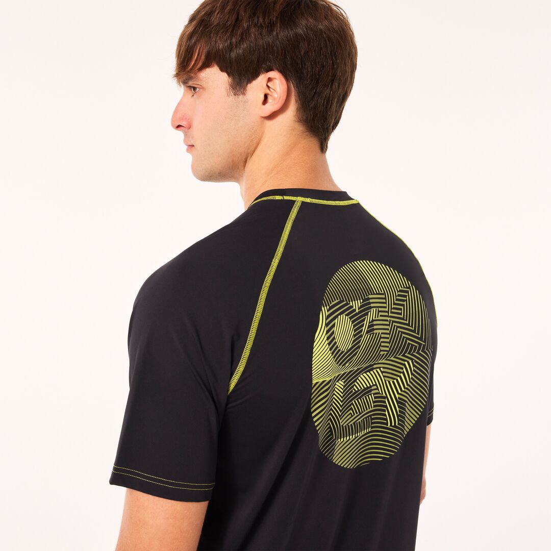 Oakley - Fingerprint Rashguard - Férfi póló