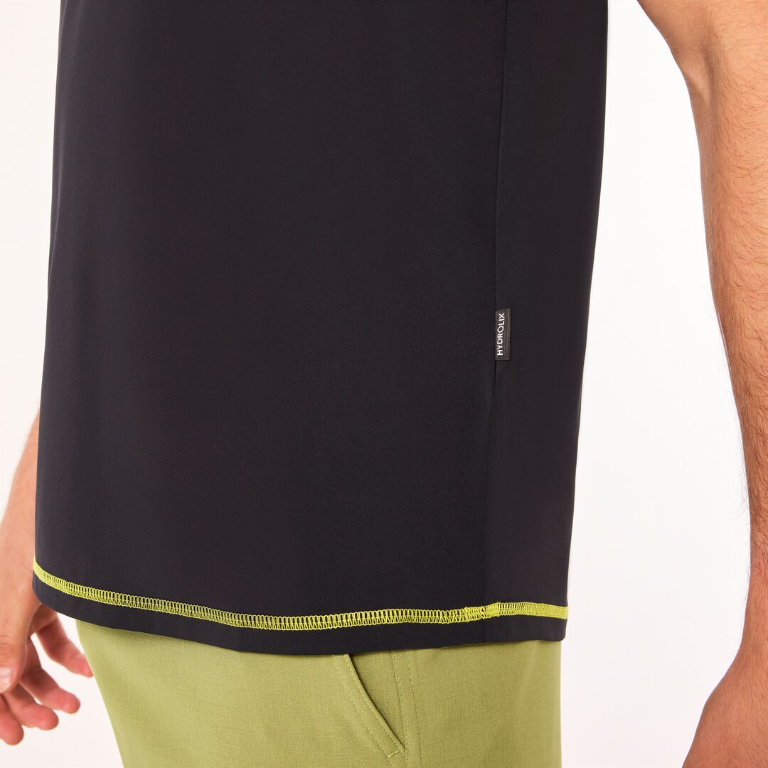 Oakley - Fingerprint Rashguard - Férfi póló