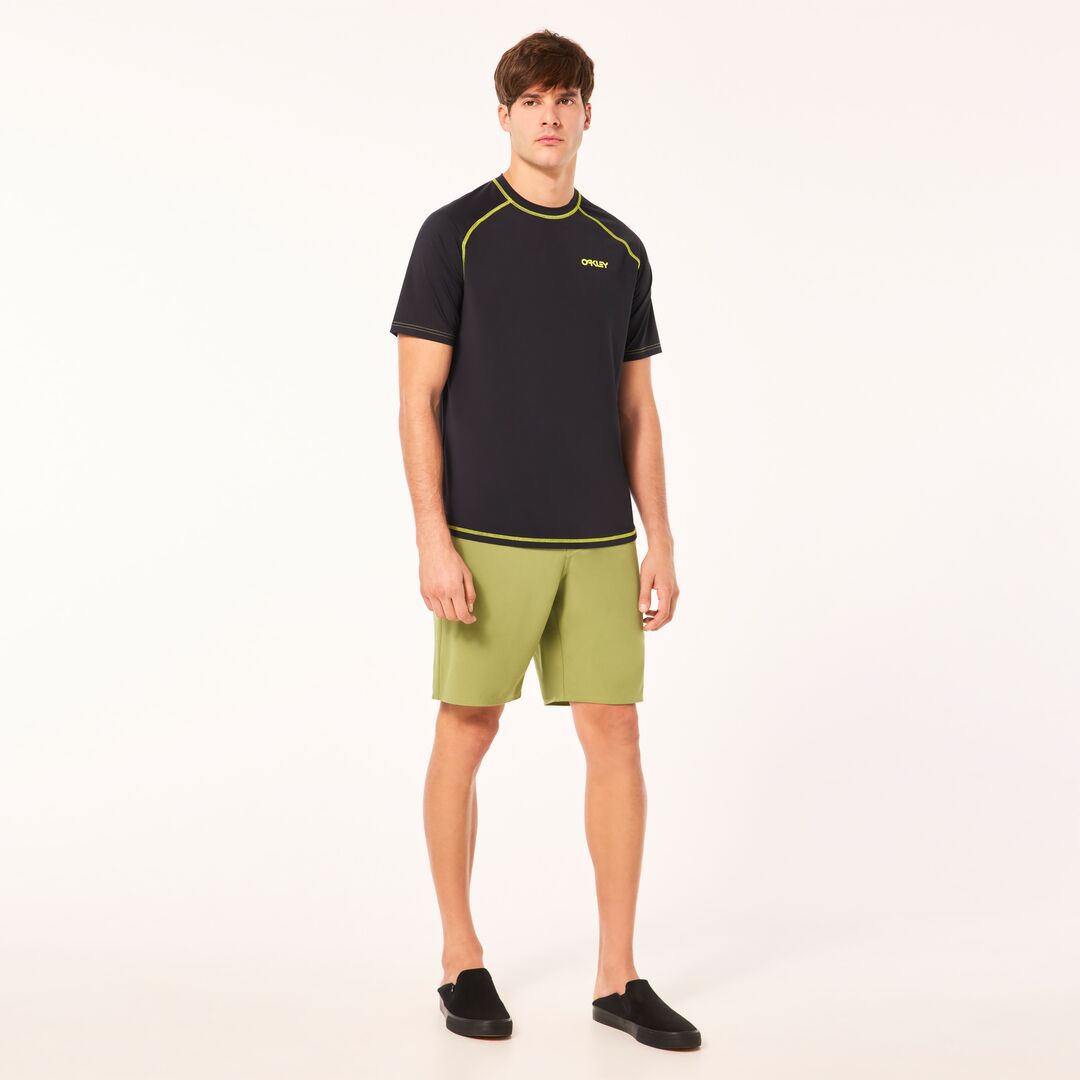 Oakley - Fingerprint Rashguard - Férfi póló