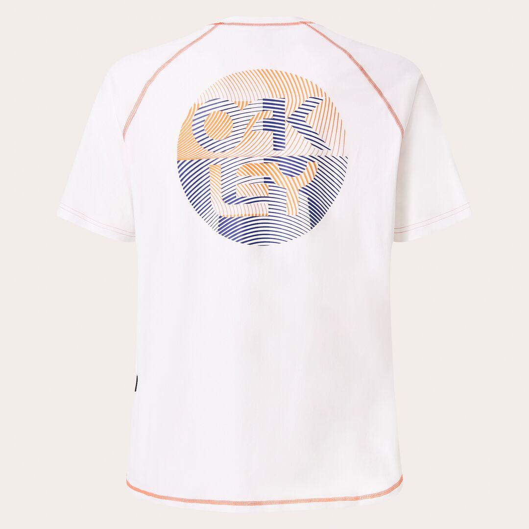 Oakley - Fingerprint Rashguard - Férfi póló