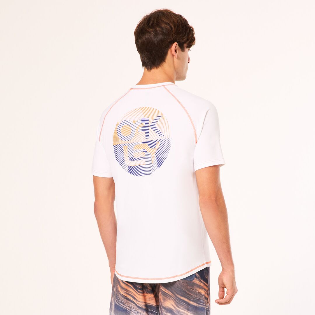 Oakley - Fingerprint Rashguard - Férfi póló
