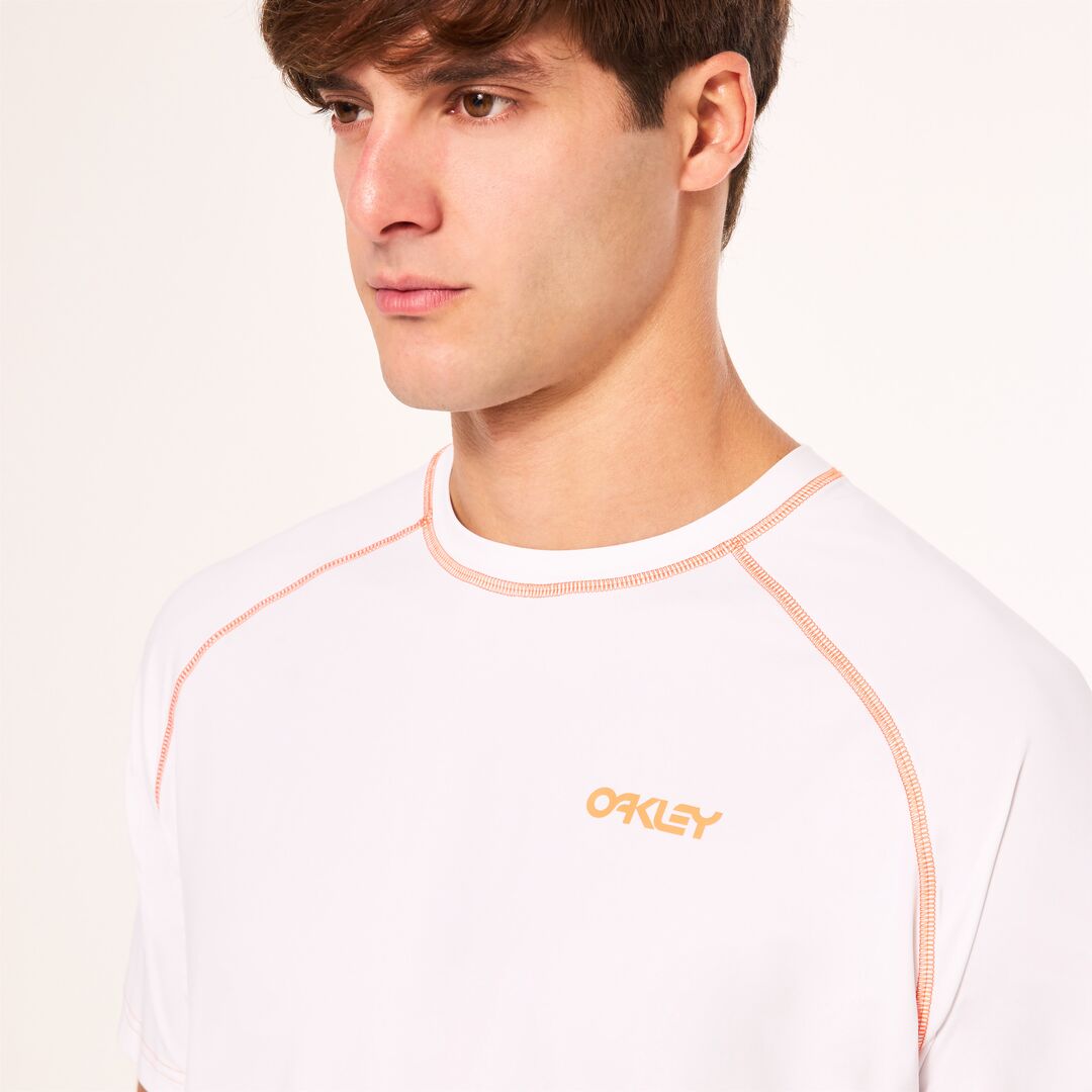 Oakley - Fingerprint Rashguard - Férfi póló