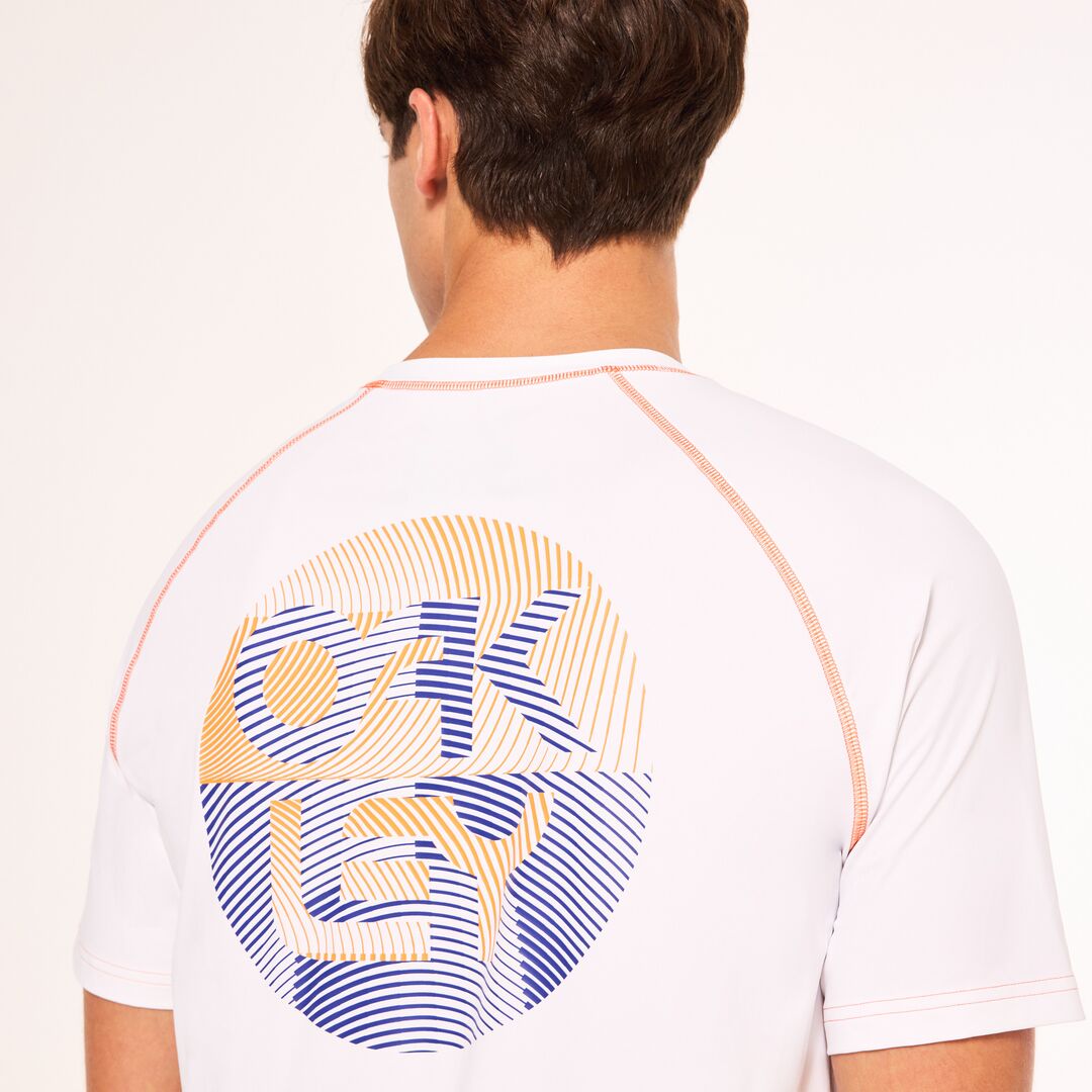Oakley - Fingerprint Rashguard - Férfi póló