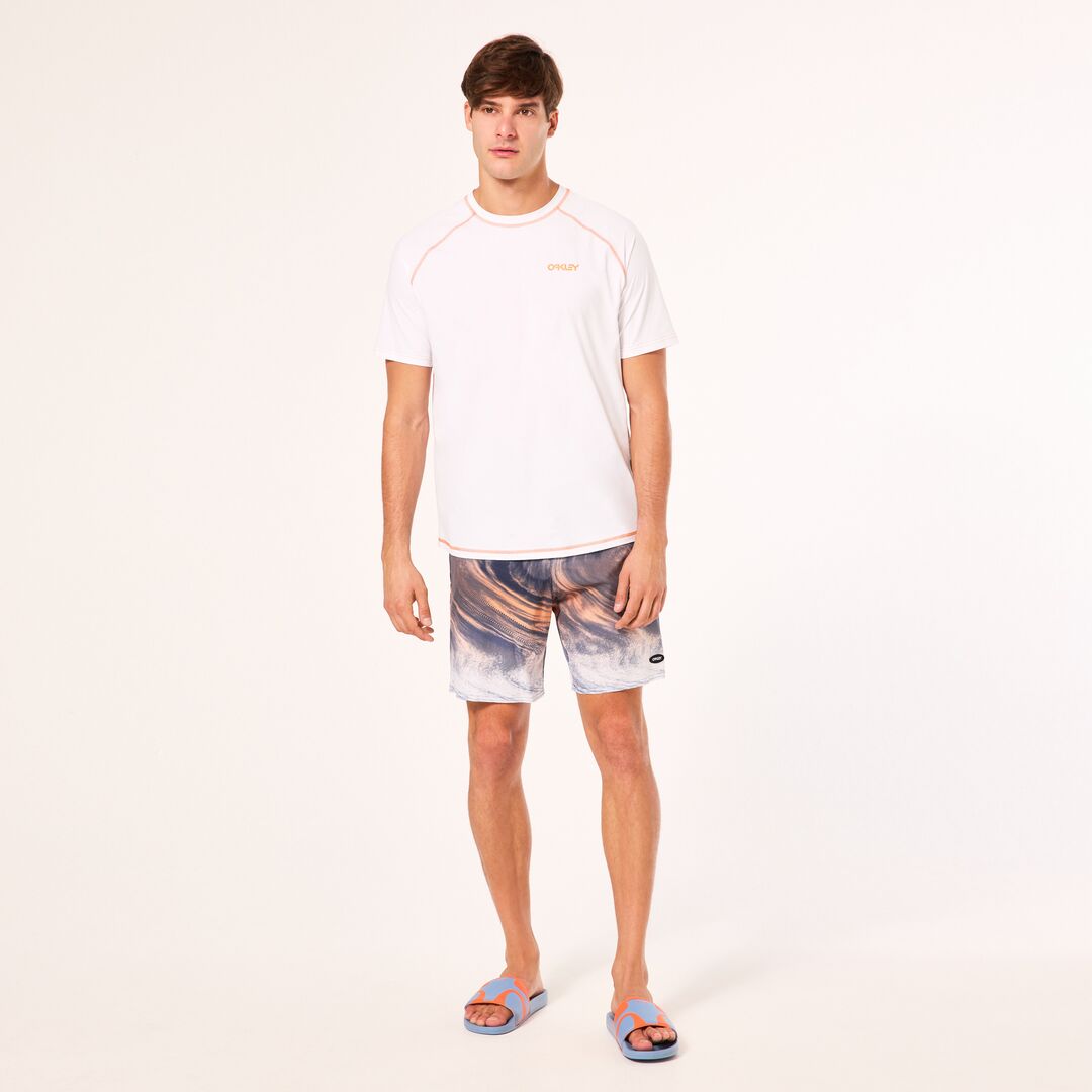 Oakley - Fingerprint Rashguard - Férfi póló