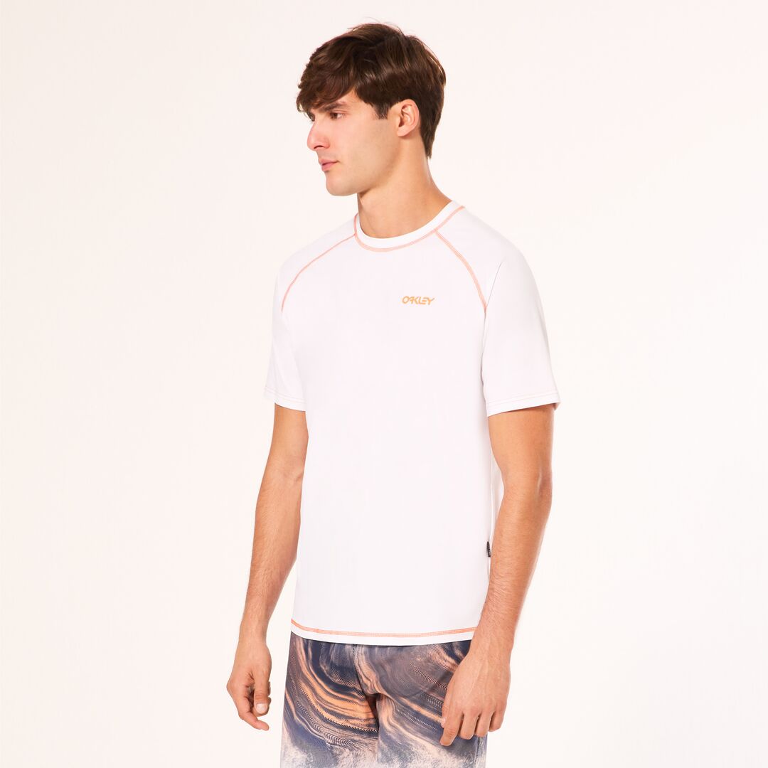 Oakley - Fingerprint Rashguard - Férfi póló