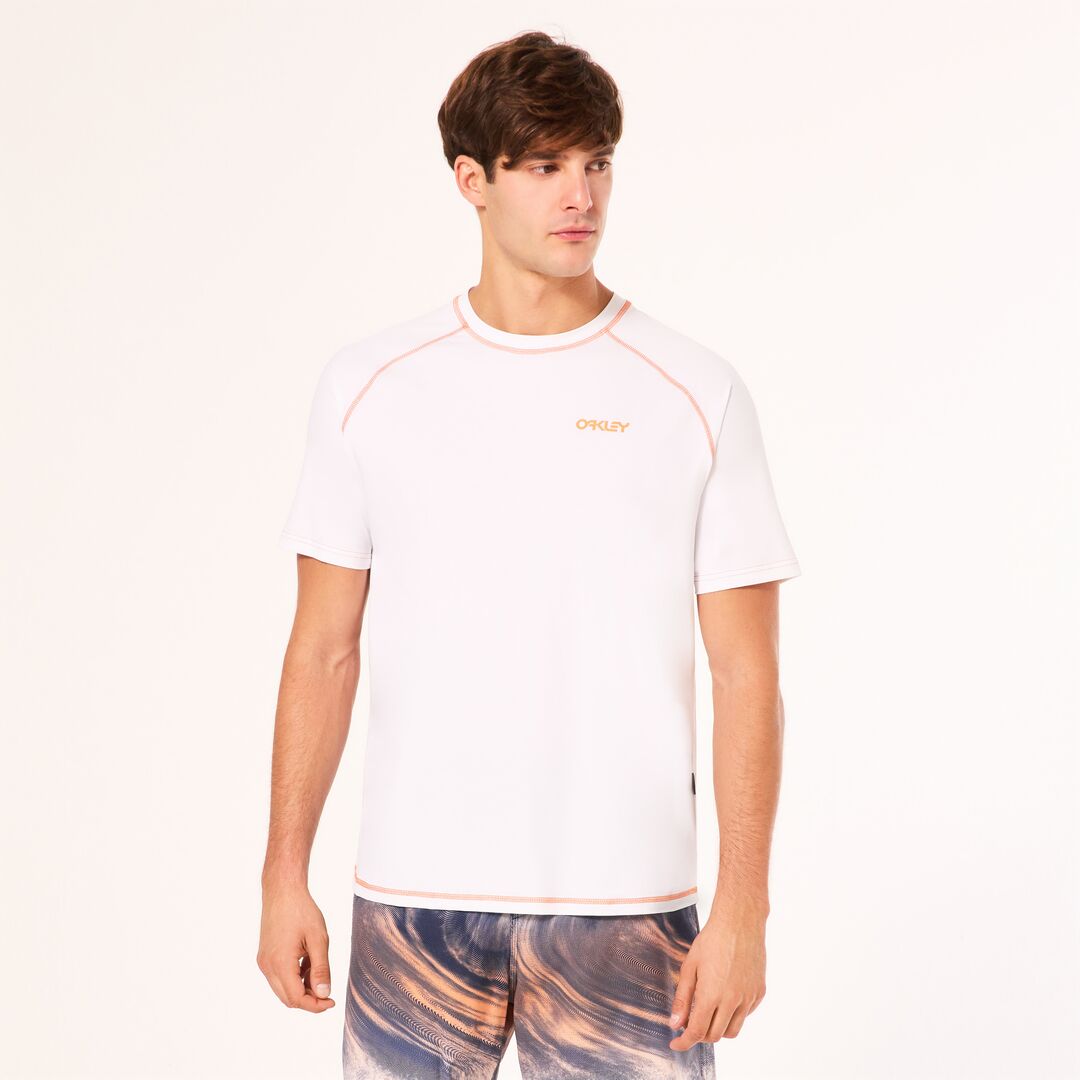 Oakley - Fingerprint Rashguard - Férfi póló