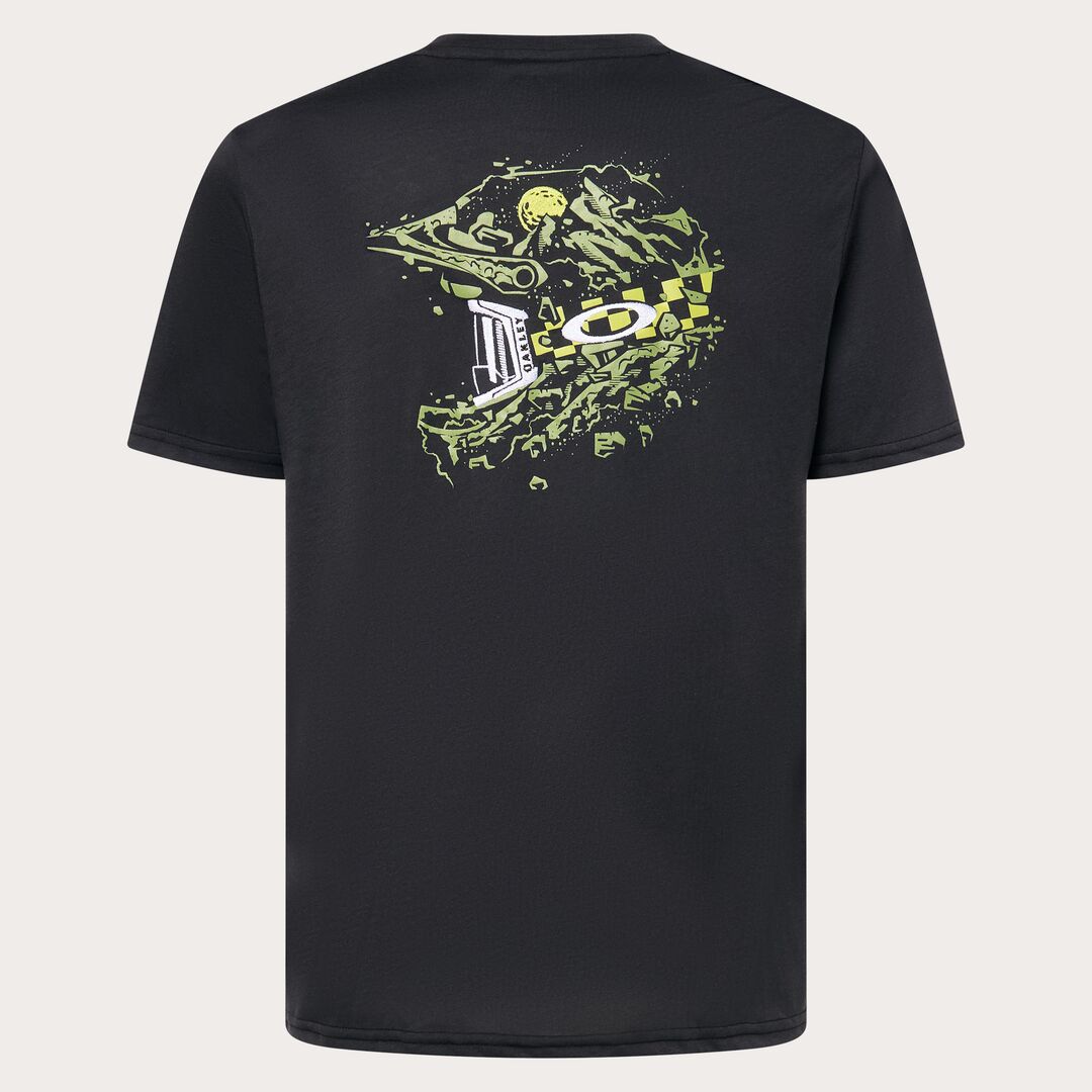 Oakley - Finish Line Crew - Férfi póló