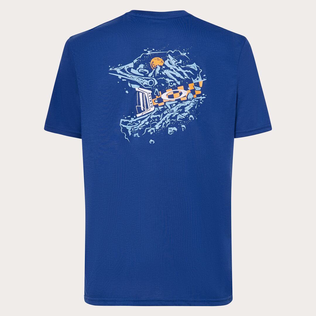 Oakley - Finish Line Crew - Férfi póló