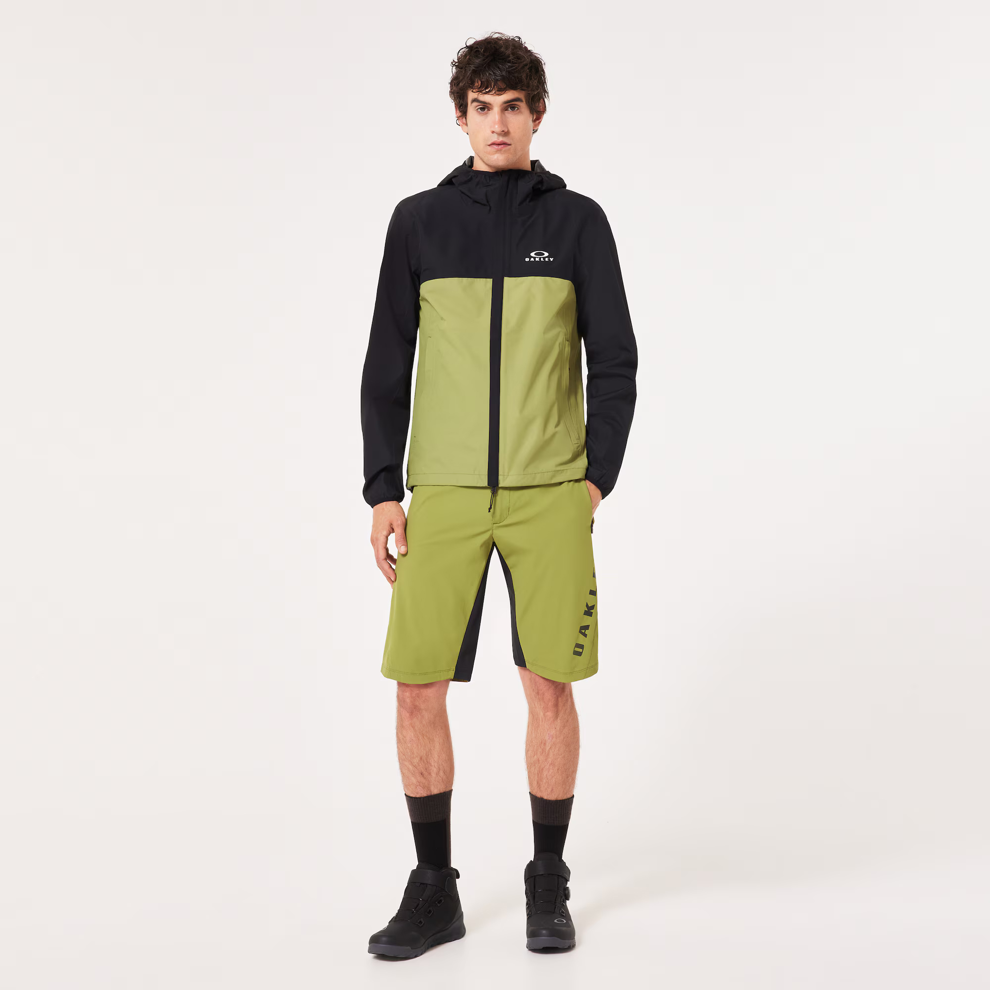 Oakley - ELEMENTS SHELL JACKET 2.0 - Vízálló Férfi dzseki