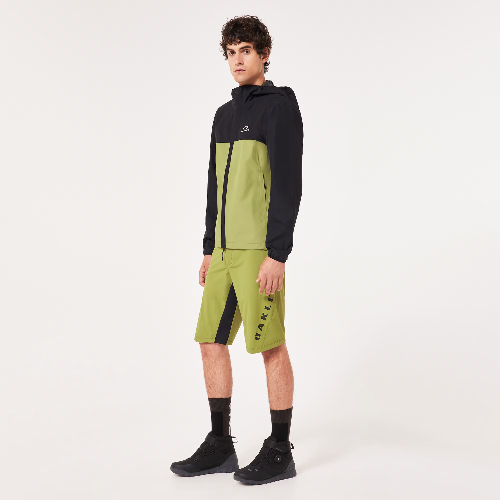 Oakley - ELEMENTS SHELL JACKET 2.0 - Vízálló Férfi dzseki