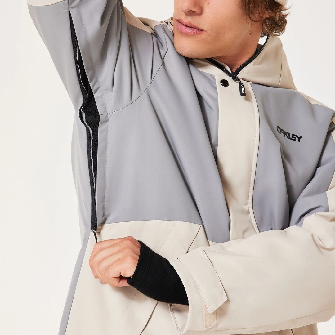 Oakley - Range RC Jacket 2.0 - Férfi síkabát