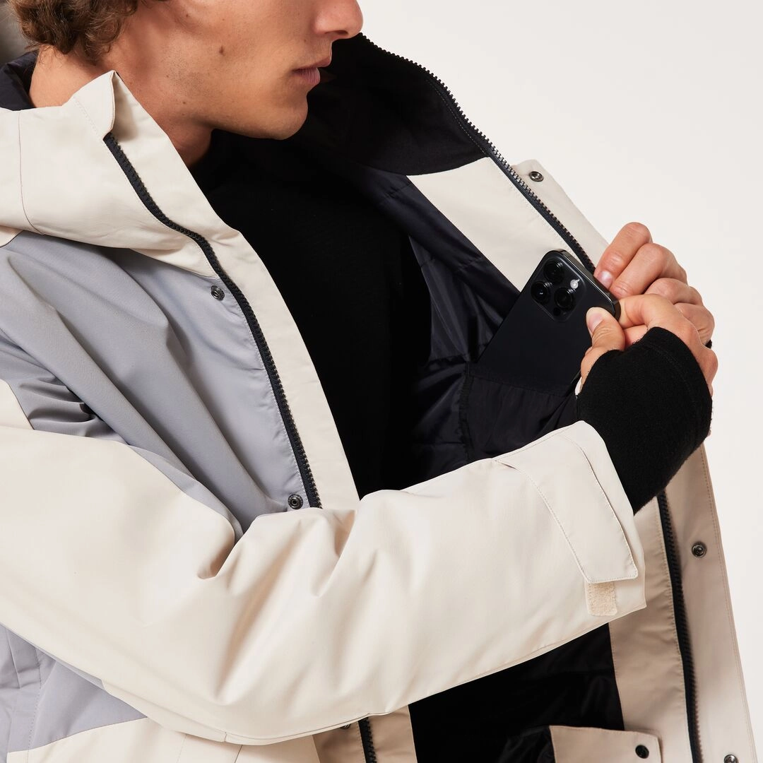 Oakley - Range RC Jacket 2.0 - Férfi síkabát