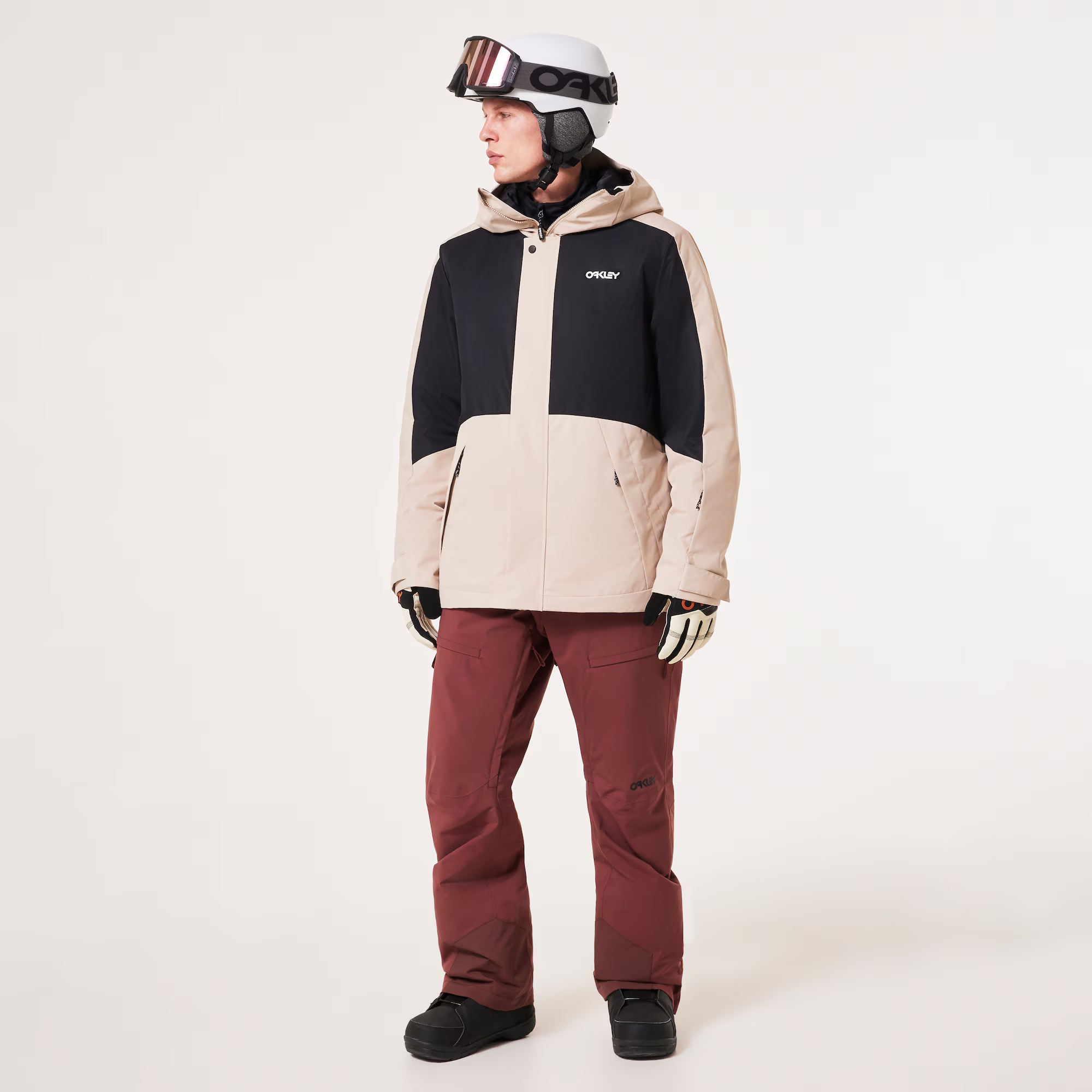 Oakley - Range RC Jacket 2.0 - Férfi síkabát