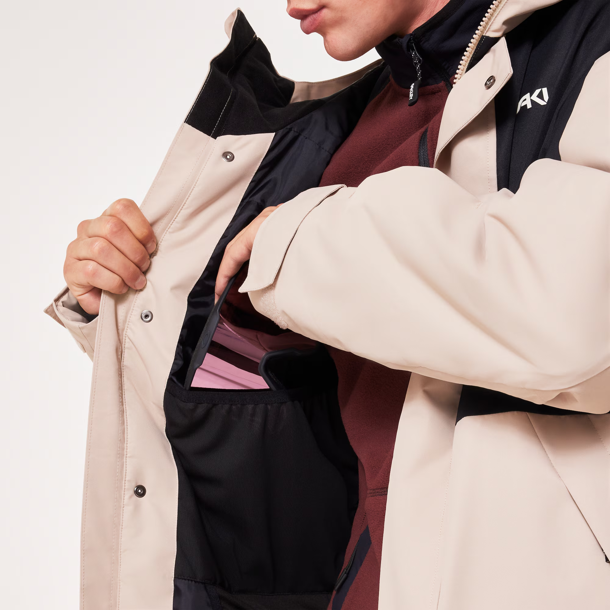 Oakley - Range RC Jacket 2.0 - Férfi síkabát