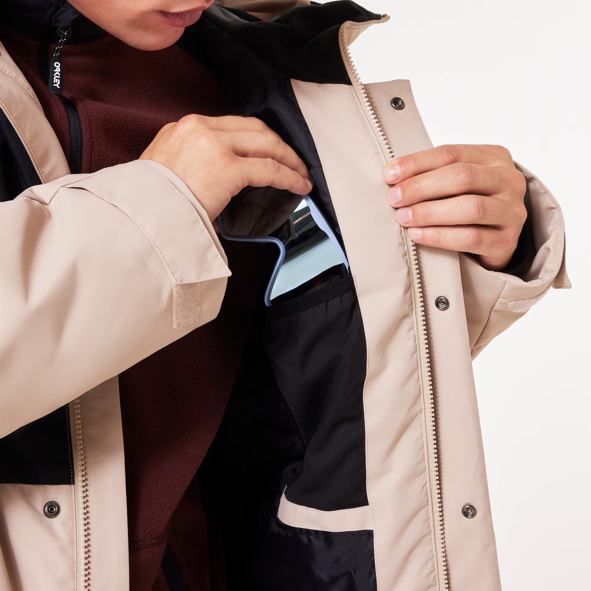 Oakley - Range RC Jacket 2.0 - Férfi síkabát