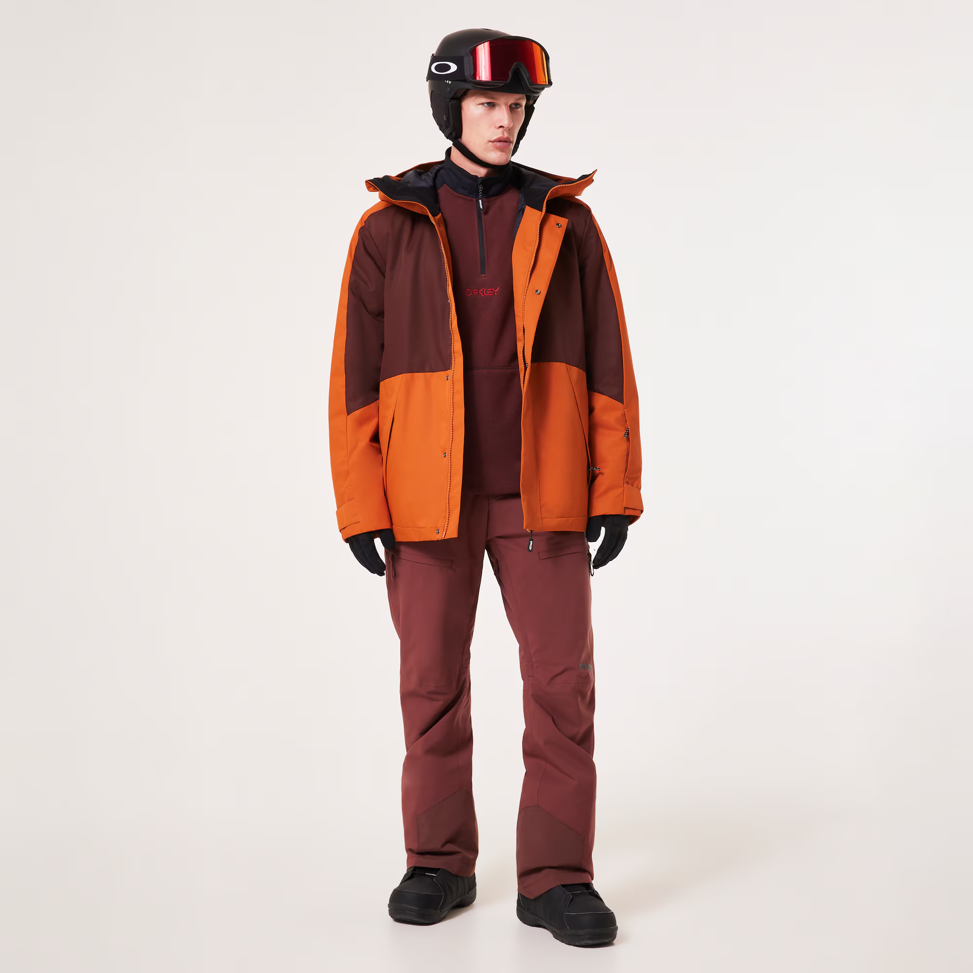 Oakley - Range RC Jacket 2.0 - Férfi síkabát