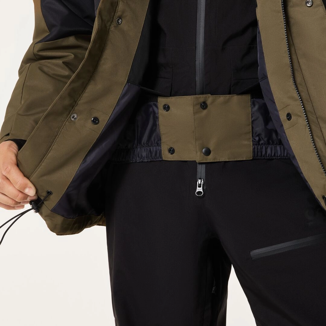 Oakley - Range RC Jacket 2.0 - Férfi síkabát