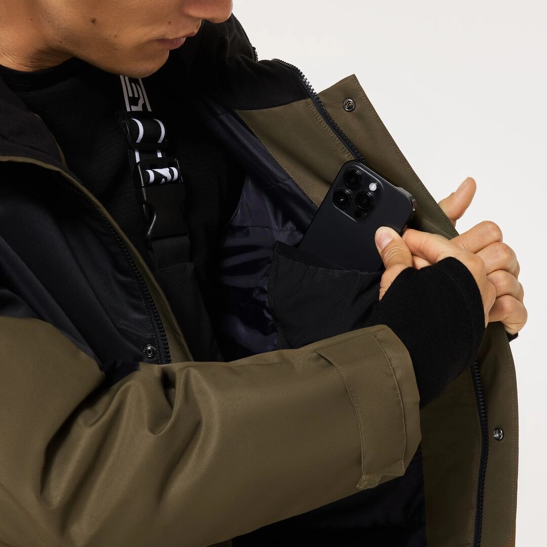 Oakley - Range RC Jacket 2.0 - Férfi síkabát