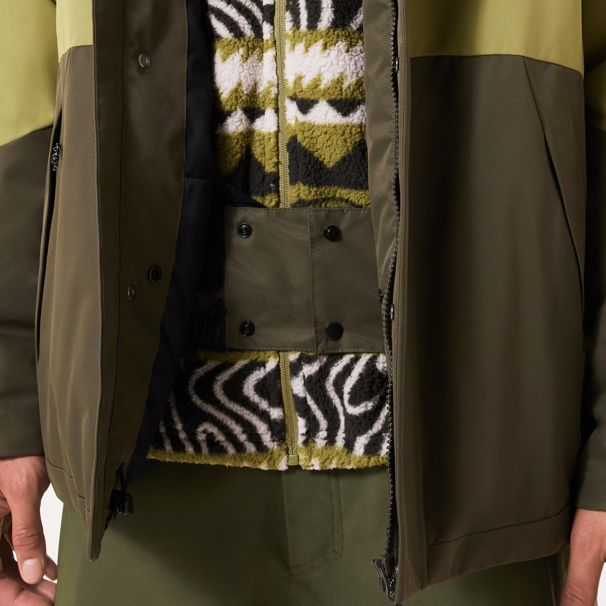 Oakley - Range RC Jacket 2.0 - Férfi síkabát