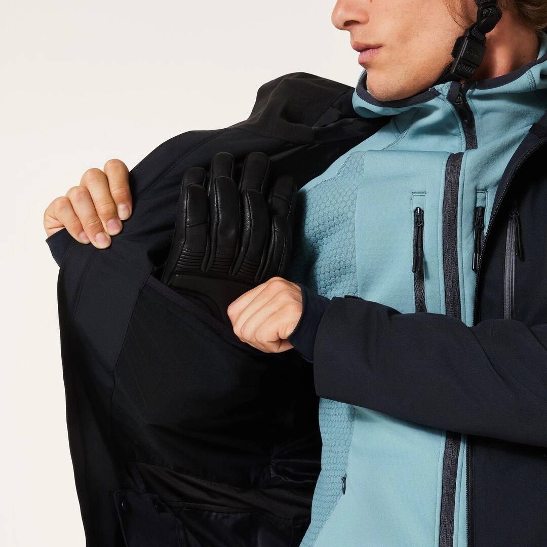 Oakley - Kendall RC Shell 2.0 -Vízálló Férfi síkabát