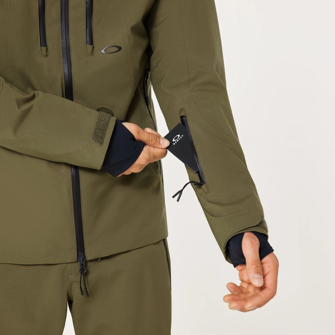 Oakley - Kendall RC Shell 2.0 -Vízálló Férfi síkabát