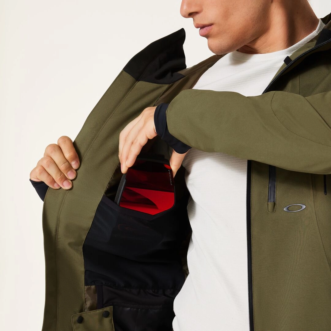 Oakley - Kendall RC Shell 2.0 -Vízálló Férfi síkabát