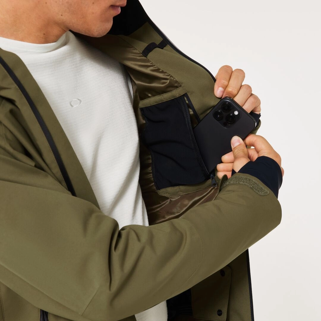 Oakley - Kendall RC Shell 2.0 -Vízálló Férfi síkabát