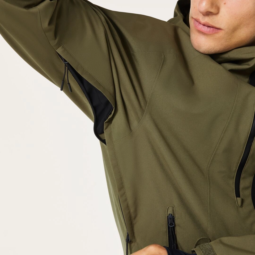 Oakley - Kendall RC Shell 2.0 -Vízálló Férfi síkabát