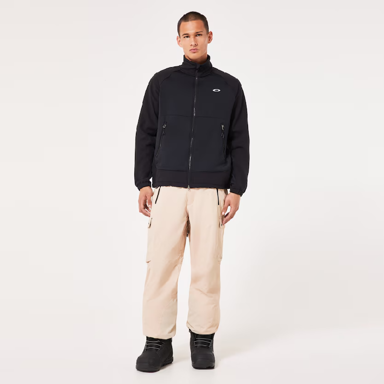 Oakley - Peak RC Full Zip - Férfi Sportos pulóver