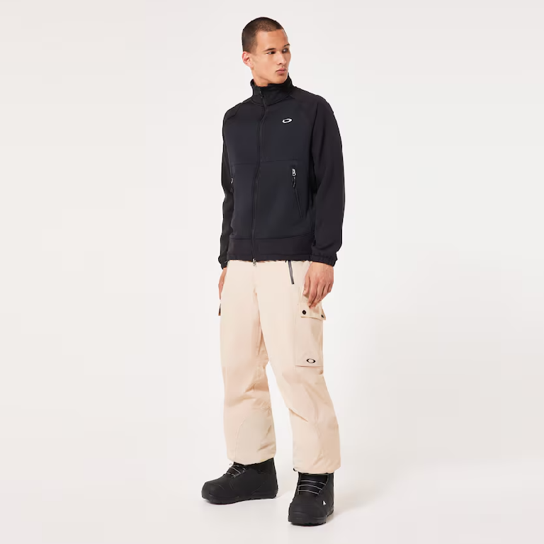 Oakley - Peak RC Full Zip - Férfi Sportos pulóver