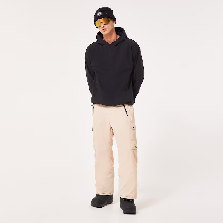 Oakley - Solar Rail Softshell Hoodie - Férfi Sportos pulóver - Sí