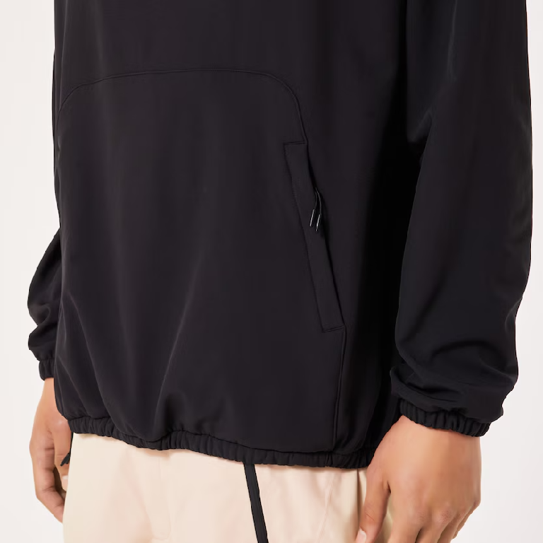 Oakley - Solar Rail Softshell Hoodie - Férfi Sportos pulóver - Sí